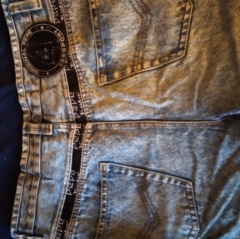 PEPE jeans by Vessport